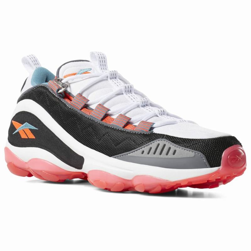 Reebok Dmx Run 10 Tenisky Panske - Biele/Čierne/Červené MQ2697ER